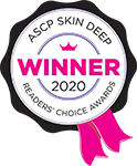 ASCP Skin Deep Readers' Choice Awards 2020